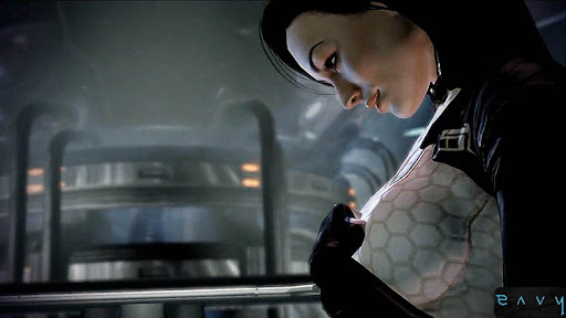 Mass Effect 2 Sex Scene Miranda Lawson Envydream